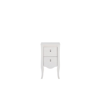 Comad ELISABETH 810 Boční skříňka 45 cm 2 zásuvky