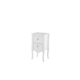 Comad ELISABETH 810 Boční skříňka 45 cm 2 zásuvky