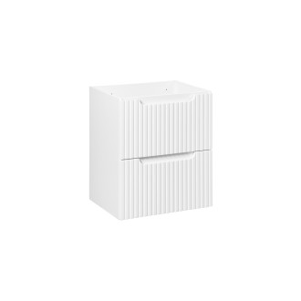 Comad NOVA WHITE 82-50-2S Skříňka pod umyvadlo 50 cm 2 zásuvky