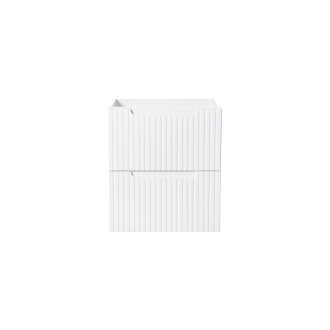 Comad NOVA WHITE 82-50-2S Skříňka pod umyvadlo 50 cm 2 zásuvky