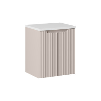 Comad SET-NOC B WHITE 50CM D Nábytková sestava 50 cm s deskou