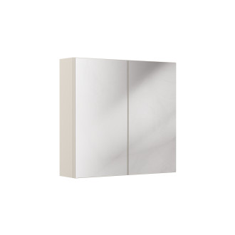 Comad CASHMERE UN 84-80-2D Skříňka se zrcadlem 80 cm