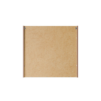 Comad CASHMERE UN 84-80-2D Skříňka se zrcadlem 80 cm