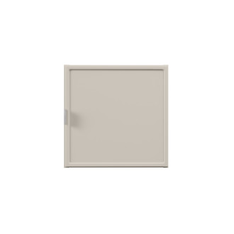 Comad BELLA CASHMERE 83-35-1DQ Horní skříňka Qubik 35×35 cm 1 dvířka