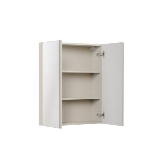 Comad CASHMERE UN 84-60-2D Skříňka se zrcadlem 60 cm