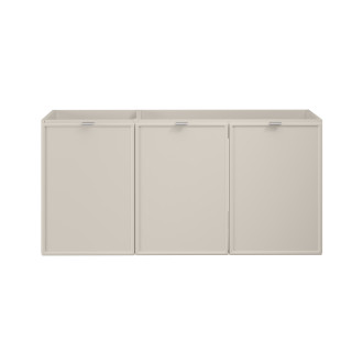 Comad BELLA CASHMERE 82-120-46-3D Skříňka pod umyvadlo 120 cm 3 dvířka
