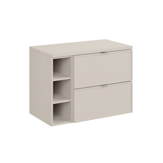 Comad SET-BC B CASHMERE 80CM R Nábytková sestava 80 cm s deskou