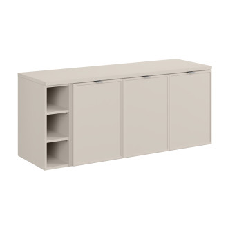 Comad SET-BC B CASHMERE 140CM R Nábytková sestava 140 cm s deskou