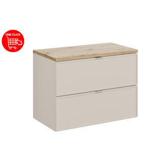 Comad SET-BC B ARTISAN 80CM Nábytková sestava 80 cm s deskou