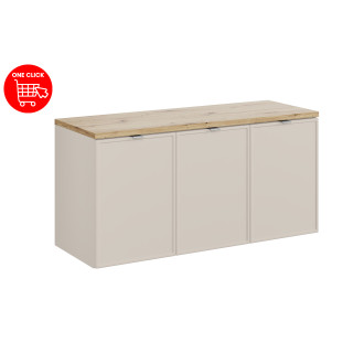 Comad SET-BC B ARTISAN 120CM Nábytková sestava 120 cm s deskou