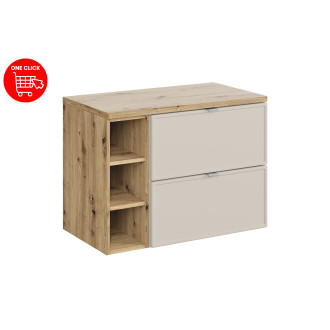 Comad SET-BC B ARTISAN 80CM R Nábytková sestava 80 cm s deskou