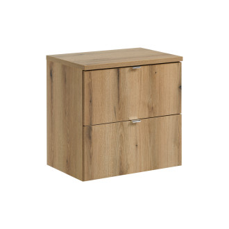 Comad SET-NOA B OAK 60CM S Nábytková sestava 60 cm s deskou