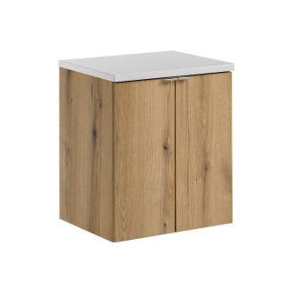 Comad SET-NOA B WHITE 50CM D Nábytková sestava 50 cm s deskou