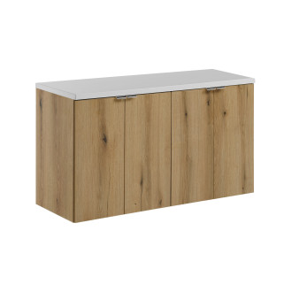 Comad SET-NOA B WHITE 100CM D Nábytková sestava 100 cm s deskou
