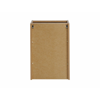 Comad NOVA OAK 81-40-1DK Skříňka pod desku 40 cm s košem na prádlo