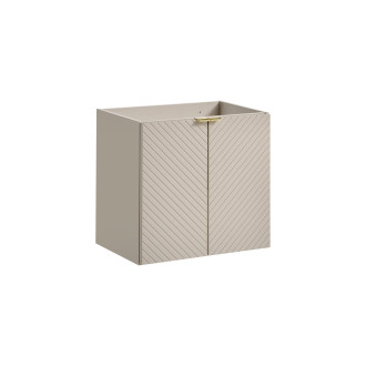 Comad VIVA CASHMERE 82-60-2D Skříňka pod umyvadlo 60 cm 2 dvířka