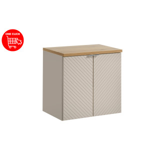 Comad SET-VIC B OAK 60CM D Nábytková sestava 60 cm s deskou
