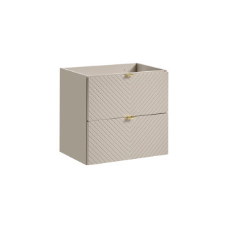 Comad VIVA CASHMERE 82-60-2S Skříňka pod umyvadlo 60 cm 2 zásuvky