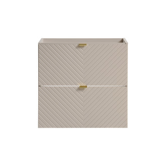 Comad VIVA CASHMERE 82-60-2S Skříňka pod umyvadlo 60 cm 2 zásuvky