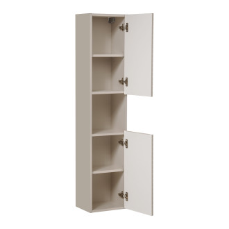 Comad VIVA CASHMERE 80-03-2D Vysoká skříňka 2 dvířka