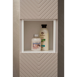 Comad VIVA CASHMERE 80-03-2D Vysoká skříňka 2 dvířka