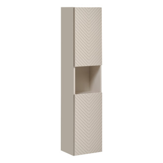 Comad VIVA CASHMERE 80-03-2D Vysoká skříňka 2 dvířka