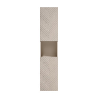 Comad VIVA CASHMERE 80-03-2D Vysoká skříňka 2 dvířka