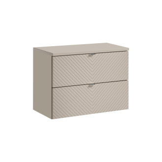 Comad SET-VIC B CASHMERE 80CM S Nábytková sestava 80 cm s deskou