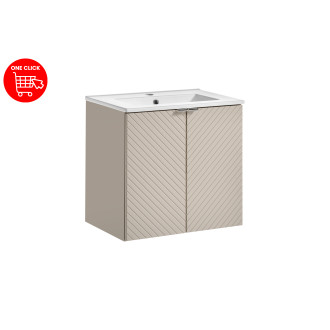 Comad SET-VIC 60CM D DANCE Nábytková sestava 60 cm s nábytkovým umyvadlem Dance