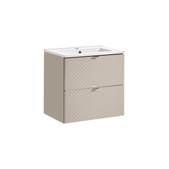 Comad SET-VIC 60CM S DANCE Nábytková sestava 60 cm s nábytkovým umyvadlem FLY