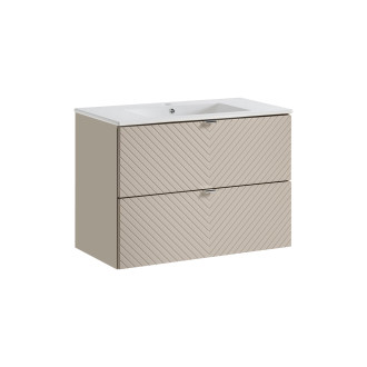 Comad SET-VIC 80CM S DANCE Nábytková sestava 80 cm s nábytkovým umyvadlem FLY