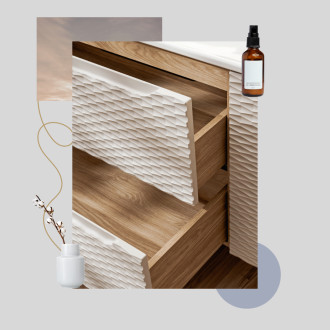 Comad SET-OCB B 70CM S Nábytková sestava 70 cm s deskou