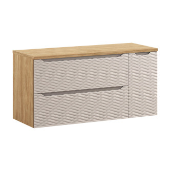 Comad SET-OCB B 120CM S LC Nábytková sestava 120 cm s deskou