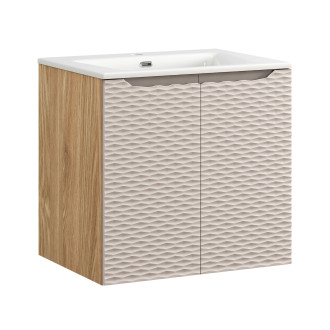 Comad SET-OCB 60CM D SKY Nábytková sestava 60 cm s nábytkovým umyvadlem SKY
