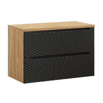 Comad SET-OCBL B 90CM S Nábytková sestava 90 cm s deskou