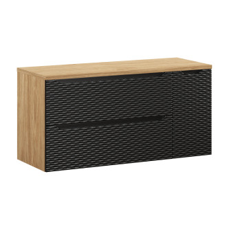 Comad SET-OCBL B 120CM S LC Nábytková sestava 120 cm s deskou