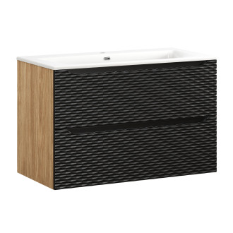 Comad SET-OCBL 90CM S SKY Nábytková sestava 90 cm s nábytkovým umyvadlem SKY