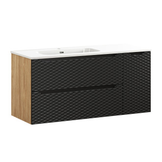 Comad SET-OCBL 120CM S GO 2 L Nábytková sestava 120 cm s nábytkovým umyvadlem GO 2