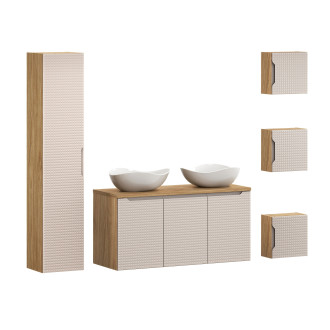 Comad SET-LXB B 120CM D UN CLOUD HC1D UC Nábytková sestava 120 cm