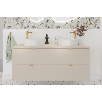 Comad DALIA CASHMERE 82-60-46-2S Skříňka pod umyvadlo 60 cm 2 zásuvky