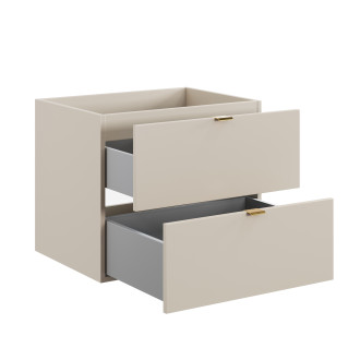 Comad DALIA CASHMERE 82-60-46-2S Skříňka pod umyvadlo 60 cm 2 zásuvky