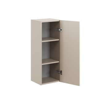 Comad DALIA CASHMERE 80-30-1D Vysoká skříňka 1 dvířka