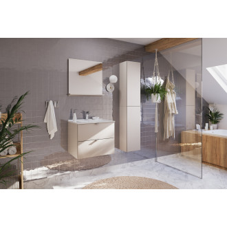Comad DALIA CASHMERE 80-30-1D Vysoká skříňka 1 dvířka