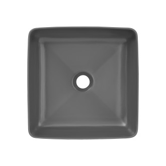 Comad UM-6276 SLIM 40 GREY DP Nábytkové umyvadlo na desku