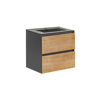 Comad SET-MOG 60CM S SKY 1 BL Nábytková sestava 60 cm s nábytkovým umyvadlem SKY 1