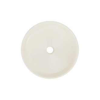 Comad RIVER 1 IVORY MATT UN 40 ( E-6595 ) Nábytkové umyvadlo na desku