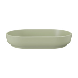 Comad RIVER 2 OLIVE GREEN MATT UN 55 ( E-6594 ) Nábytkové umyvadlo na desku