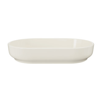 Comad RIVER 2 IVORY MATT UN 55 ( E-6594 ) Nábytkové umyvadlo na desku