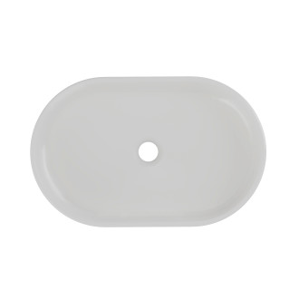 Comad RIVER 2 CONCRETE GREY MATT UN 55 ( 6594 ) Nábytkové umyvadlo na desku