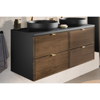 Comad TALIA CASELLA 82-60-46-2S Skříňka pod umyvadlo 60 cm 2 zásuvky